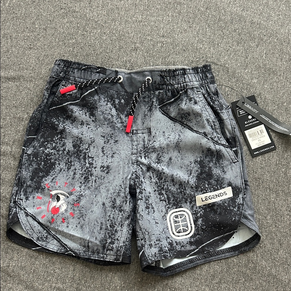 Kids overtime shorts